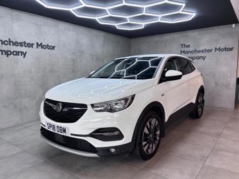 Vauxhall Grandland 1.6 Turbo D BlueInjection Sport Nav Euro 6 (s/s) 5dr