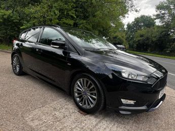 Ford Focus 1.0T EcoBoost ST-Line Euro 6 (s/s) 5dr