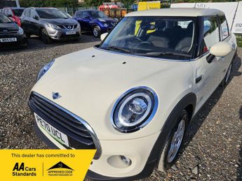 MINI Hatch 1.5 Cooper Classic Euro 6 (s/s) 5dr