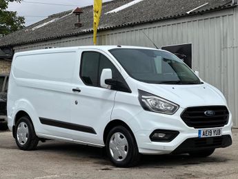 Ford Transit 2.0 340 EcoBlue Trend L1 H1 Euro 6 5dr