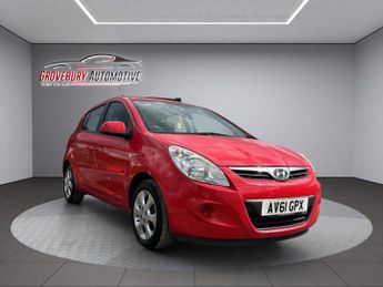 Hyundai I20 1.2 Comfort Euro 5 5dr