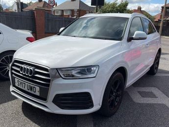 Audi Q3 2.0 TDI Sport Euro 6 (s/s) 5dr