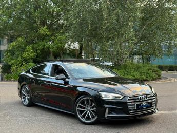 Audi S5 3.0 TFSI V6 Sportback Tiptronic quattro Euro 6 (s/s) 5dr