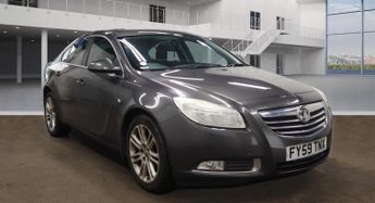 Vauxhall Insignia 1.8 16V Exclusiv Euro 5 5dr