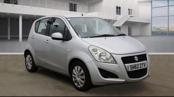 Suzuki Splash 1.0 12V SZ2 Euro 5 5dr
