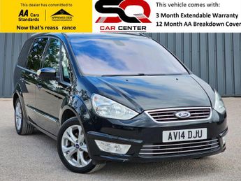 Ford Galaxy 2.0 TDCi Titanium Euro 5 5dr