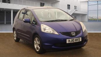 Honda Jazz 1.4 i-VTEC ES i SHIFT Euro 4 5dr