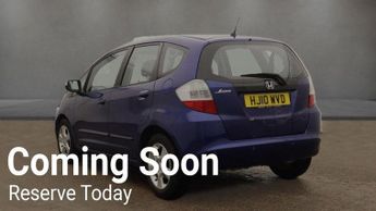 Honda Jazz 1.4 i-VTEC ES i SHIFT Euro 4 5dr