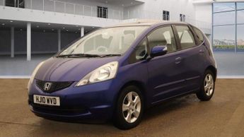 Honda Jazz 1.4 i-VTEC ES i SHIFT Euro 4 5dr