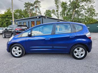 Honda Jazz 1.4 i-VTEC ES i SHIFT Euro 4 5dr