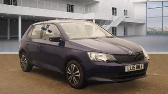 Skoda Fabia 1.0 S Euro 6 (s/s) 5dr