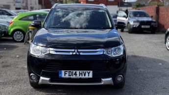 Mitsubishi Outlander 2.2 DI-D GX3 4WD Euro 5 (s/s) 5dr
