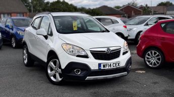 Vauxhall Mokka 1.6 Exclusiv 2WD Euro 5 (s/s) 5dr