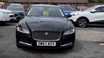 Jaguar XF 2.0d Portfolio Auto AWD Euro 6 (s/s) 4dr