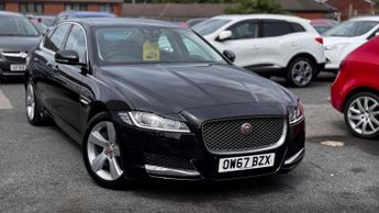 Jaguar XF 2.0d Portfolio Auto AWD Euro 6 (s/s) 4dr