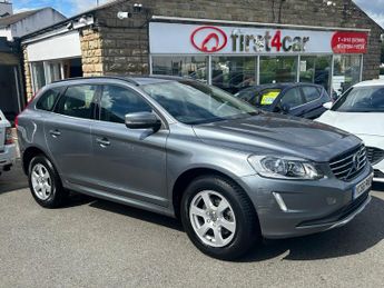 Volvo XC60 2.4 D4 SE Nav AWD Euro 6 (s/s) 5dr