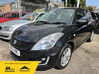 Suzuki Swift 1.2 SZ3 Euro 6 5dr