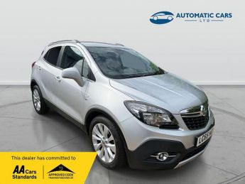 Vauxhall Mokka SE