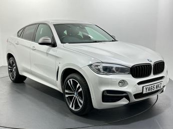 BMW M5 3.0 M50d Auto xDrive Euro 6 (s/s) 5dr