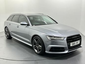 Audi A6 2.0 TDI ultra S line S Tronic Euro 6 (s/s) 5dr
