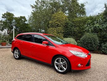 Ford Focus 2.0 TDCi Titanium X Powershift Euro 5 5dr