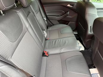 Ford Focus 2.0 TDCi Titanium X Powershift Euro 5 5dr