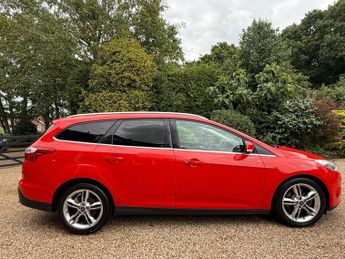 Ford Focus 2.0 TDCi Titanium X Powershift Euro 5 5dr