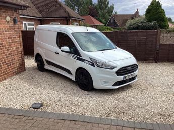 Ford Transit Connect 1.5 220 EcoBlue Leader L1 Euro 6 (s/s) 5dr