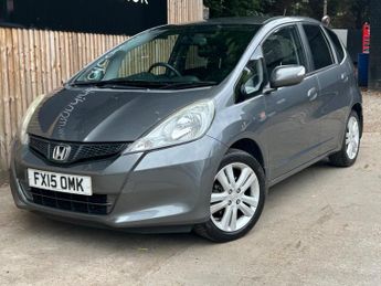 Honda Jazz 1.4 i-VTEC ES Plus Euro 5 5dr