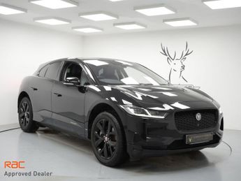 Jaguar I-PACE 400 90kWh HSE Auto 4WD 5dr