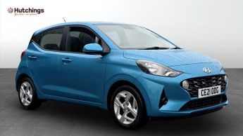 Hyundai I10 5dr Hat 1.0 Mpi 67ps SE Connect