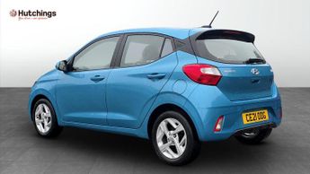 Hyundai I10 5dr Hat 1.0 Mpi 67ps SE Connect