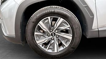 Hyundai Tucson Se Connect Tgdi Mhev Sa