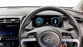 Hyundai Tucson Se Connect Tgdi Mhev Sa