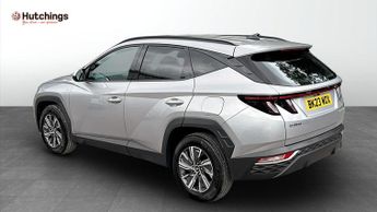 Hyundai Tucson Se Connect Tgdi Mhev Sa