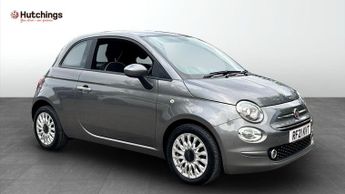 Fiat 500 Lounge Mhev