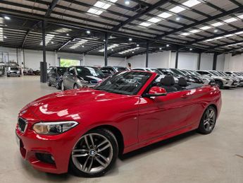 BMW 218 2.0 218d M Sport Euro 6 (s/s) 2dr