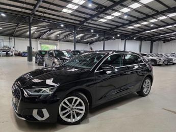 Audi A3 1.4 TFSIe 40 Sport Sportback S Tronic Euro 6 (s/s) 5dr 13kWh