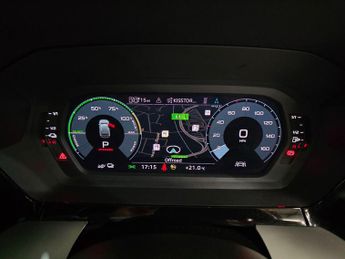 Audi A3 1.4 TFSIe 40 Sport Sportback S Tronic Euro 6 (s/s) 5dr 13kWh