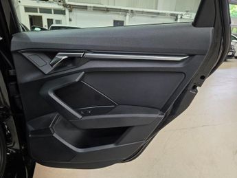 Audi A3 1.4 TFSIe 40 Sport Sportback S Tronic Euro 6 (s/s) 5dr 13kWh