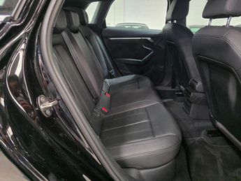 Audi A3 1.4 TFSIe 40 Sport Sportback S Tronic Euro 6 (s/s) 5dr 13kWh