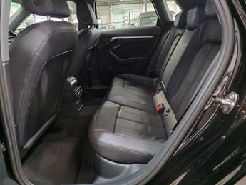 Audi A3 1.4 TFSIe 40 Sport Sportback S Tronic Euro 6 (s/s) 5dr 13kWh