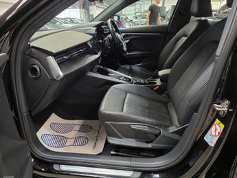 Audi A3 1.4 TFSIe 40 Sport Sportback S Tronic Euro 6 (s/s) 5dr 13kWh