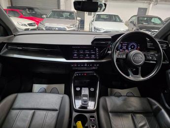 Audi A3 1.4 TFSIe 40 Sport Sportback S Tronic Euro 6 (s/s) 5dr 13kWh