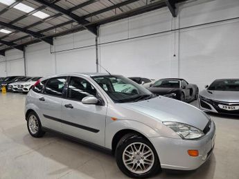 Ford Focus 1.8i MP3 3dr