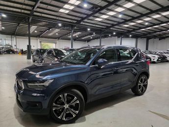 Volvo XC40 1.5h T5 Twin Engine Recharge 10.7kWh Inscription Auto Euro 6 (s/