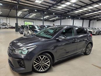 Kia Rio 1.0 T-GDi GT-Line DCT Euro 6 (s/s) 5dr