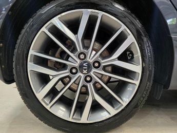 Kia Rio 1.0 T-GDi GT-Line DCT Euro 6 (s/s) 5dr