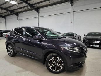 Honda HR-V 1.5 i-VTEC EX CVT Euro 6 (s/s) 5dr