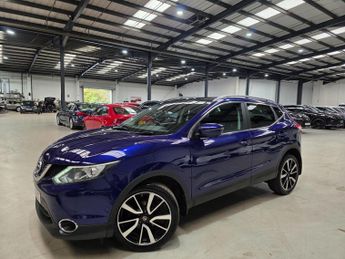 Nissan Qashqai 1.2 DIG-T Tekna XTRON 2WD Euro 6 (s/s) 5dr